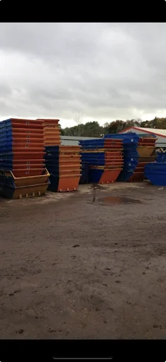 Leslie Stuart-Thompson trading as Swift Skip Hire & A1 Recycling