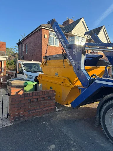 SKIP 2 HIRE LTD