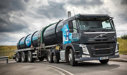 BYPRODUCT RECOVERY LIMITED trading as 4R Group
