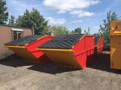 AMS SKIP HIRE CHESHIRE LIMITED