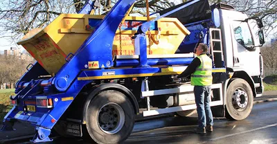 GSE SKIPS (RECYCLING) LIMITED