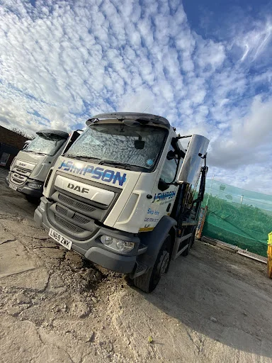 J SIMPSON WASTE MANAGEMENT LTD