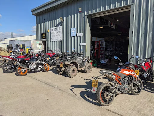 SPECIALISED AUTO & MOTORCYCLE SALVAGE LIMITED