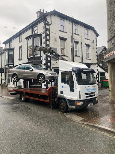 Derrick Hulme trading as Scrap Car Collection Cumbria