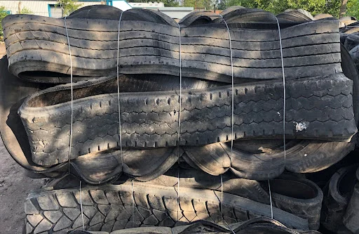 Caledonia ELT Recycling