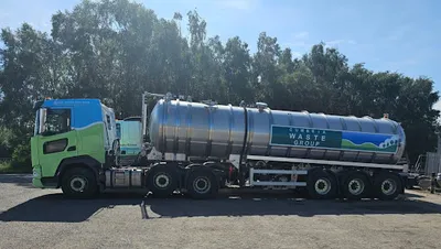 CUMBRIA WASTE RECYCLING LIMITED