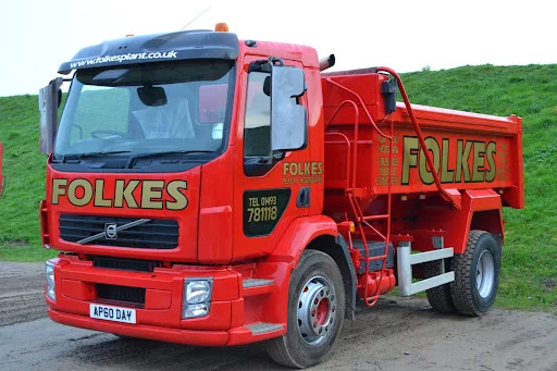 FOLKES PLANT & AGGREGATES LIMITED