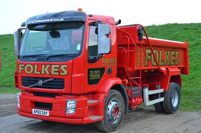 FOLKES PLANT & AGGREGATES LIMITED