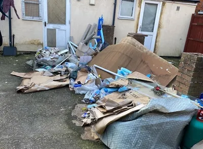 PLYMOUTH RUBBISH REMOVAL LTD trading as Plymouth Rubbish Removals LTD