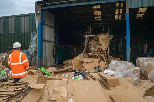 GLOBAL PAPER AND PLASTIC LTD trading as global paper plastic ltd