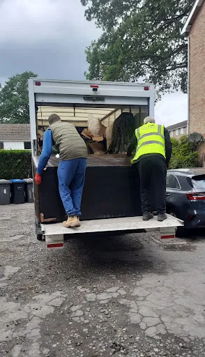 LONDON WASTE COLLECTORS LTD