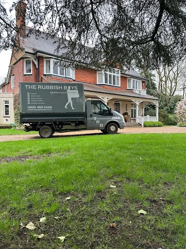 THE RUBBISH BOYS LTD trading as The Rubbish Boys