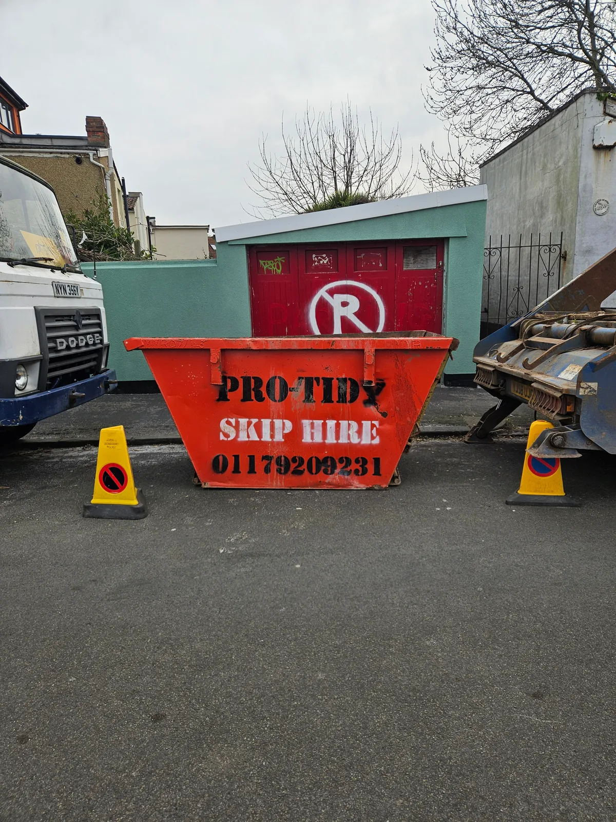 Pro-tidy