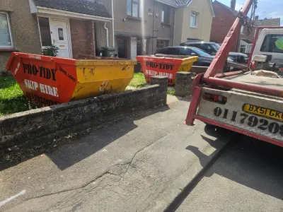 PLUMPTON GROUP LTD trading as Pro-tidy