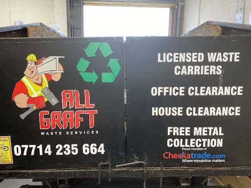 All graft waste services