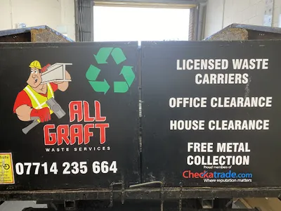 All graft waste services