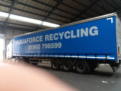 AQUA FORCE SPECIAL WASTE LIMITED