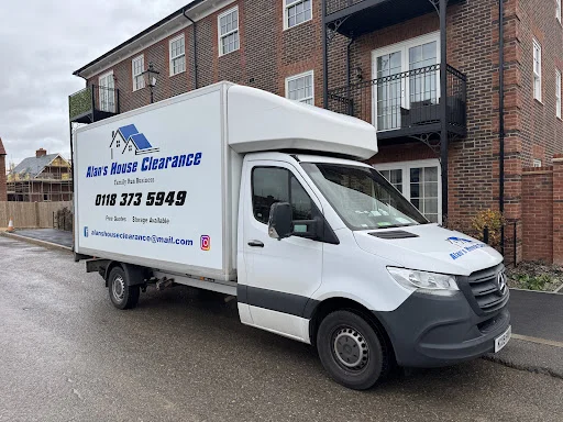 Alan Hunt trading as Alans House Clearance