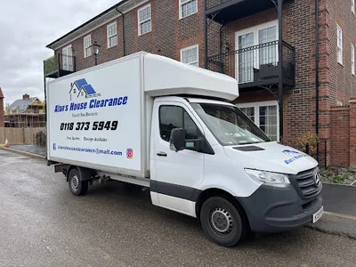 Alan Hunt trading as Alans House Clearance