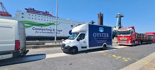 Oyster Removals