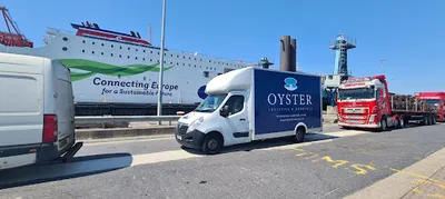 Oyster Removals