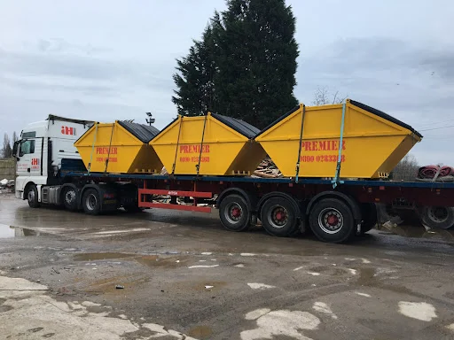 Premier Waste Solutions UK