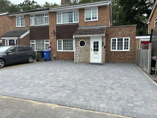 OMEGA PAVING & ARTIFICIAL GRASS LTD trading as Omega Paving & Artificial Grass ltd
