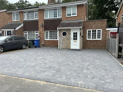 OMEGA PAVING & ARTIFICIAL GRASS LTD trading as Omega Paving & Artificial Grass ltd