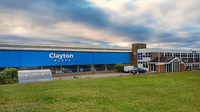 CLAYTON GLASS LIMITED