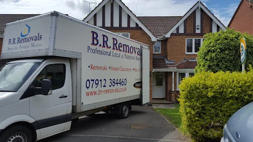 Tim Rushton trading as BR Removals