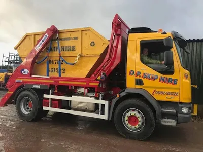 D.P. SKIP HIRE LIMITED