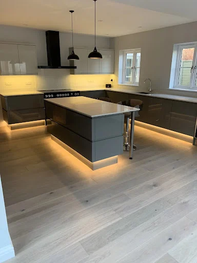JOYCE PROPERTY SERVICES LTD