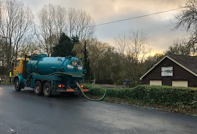 Jeremy Walters trading as ABL Liquid Waste