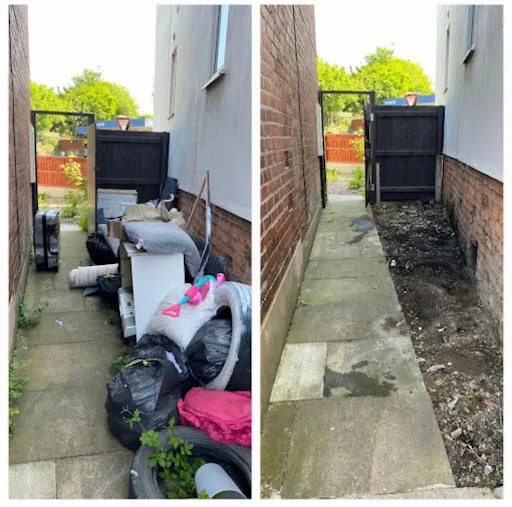 Alan Thomson trading as A&L Waste Removals