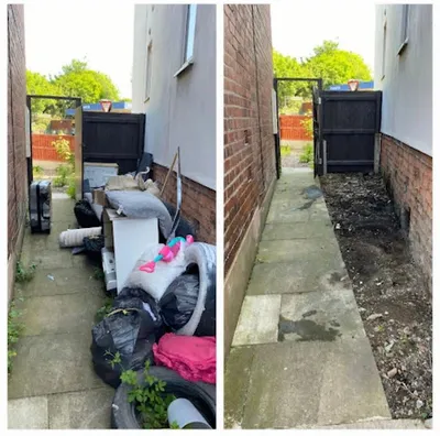 Alan Thomson trading as A&L Waste Removals