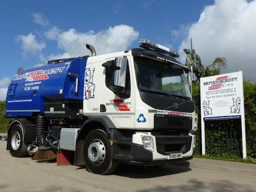 Britaniacrest Recycling