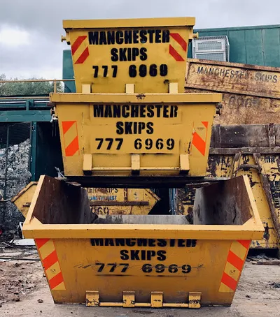 MANCHESTER SKIP HIRE LIMITED
