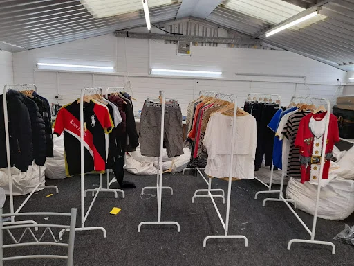 omar recycling shop ltd
