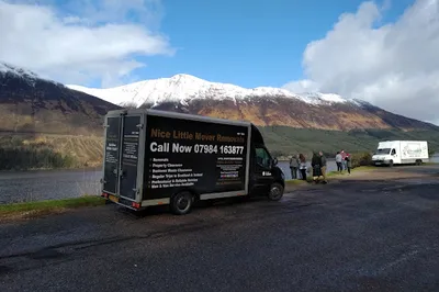 Jason Mitchell trading as Nice Little Mover Removals
