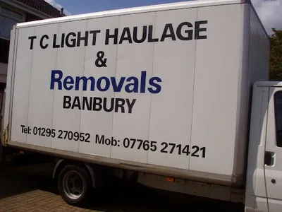 Garry Williams trading as T C Removals Garry Williams