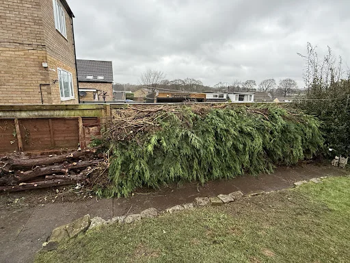 George salter trading as TASKFORCE: REMOVALS