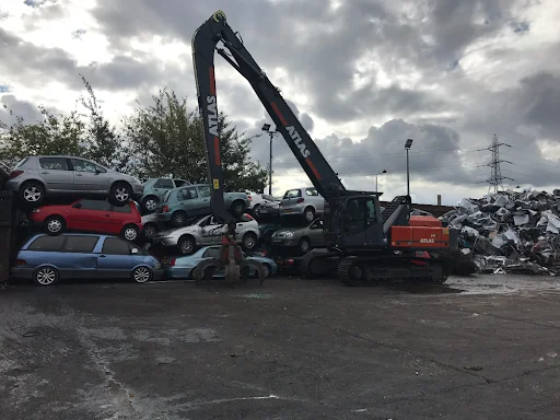 ARGALL METAL RECYCLING LIMITED