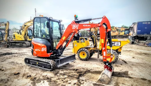 HATHER PLANT HIRE LIMITED