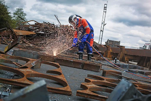 EUROPEAN METAL RECYCLING LIMITED