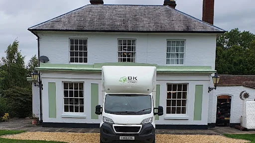 B K REMOVALS AND STORAGE LTD