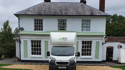 B K REMOVALS AND STORAGE LTD