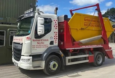 Wareham and Purbeck Skip Hire