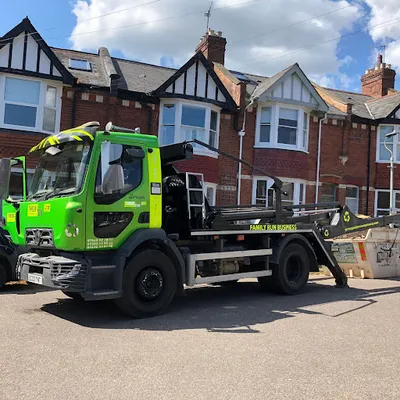 Throw & Tow Eco Skips