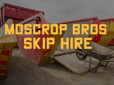James Moscrop trading as Moscrop Brothers Skip Hire