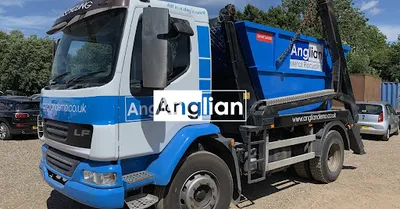ANGLIAN RECYCLING LTD
